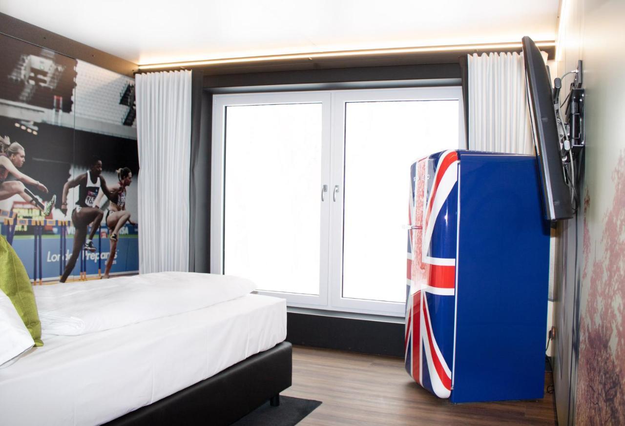 Osl Hotel By Wmm Hotels Lauchhammer Eksteriør bilde