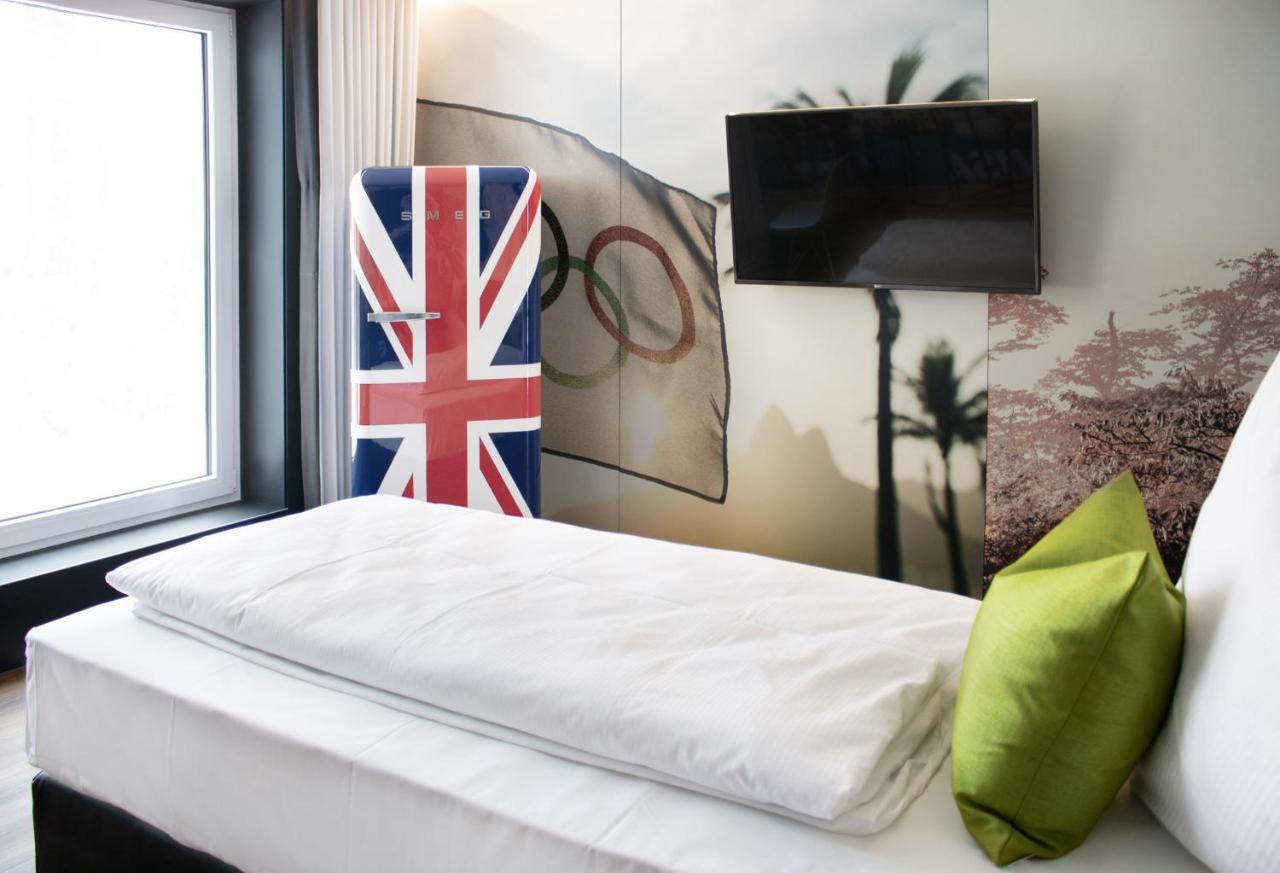 Osl Hotel By Wmm Hotels Lauchhammer Eksteriør bilde