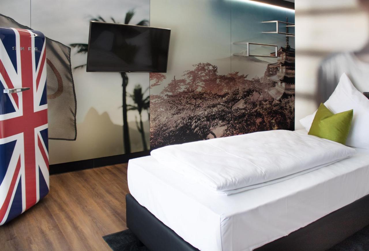 Osl Hotel By Wmm Hotels Lauchhammer Eksteriør bilde